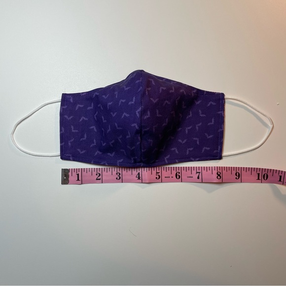 Brand new fashion face masks (not medical grade) handmade adjustable - Picture 7 of 8